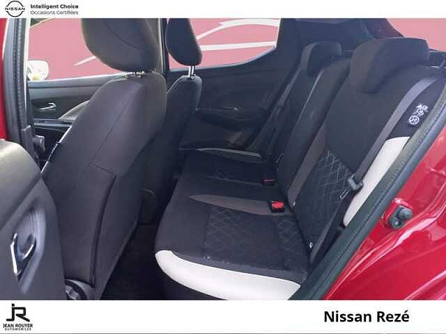 Nissan Micra 1.0 IG-T 92ch Made in France 2021.5