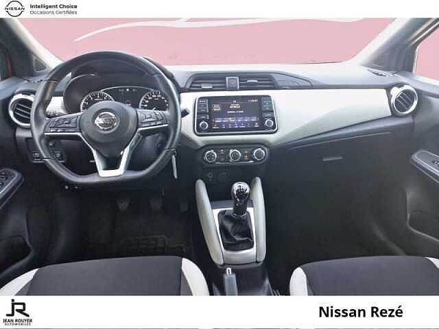 Nissan Micra 1.0 IG-T 92ch Made in France 2021.5
