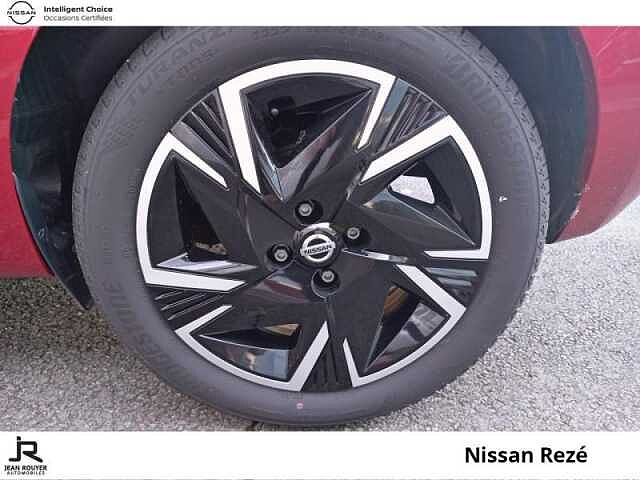 Nissan Micra 1.0 IG-T 92ch Made in France 2021.5