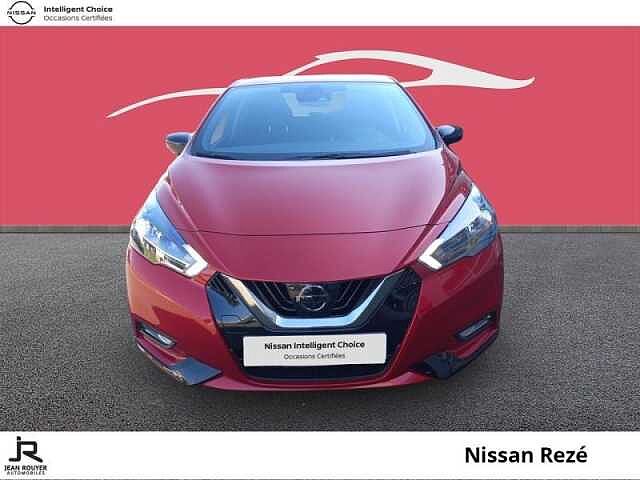 Nissan Micra 1.0 IG-T 92ch Made in France 2021.5
