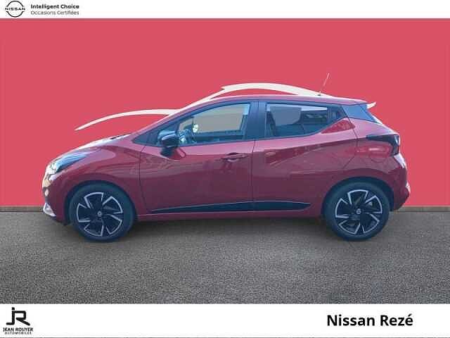 Nissan Micra 1.0 IG-T 92ch Made in France 2021.5