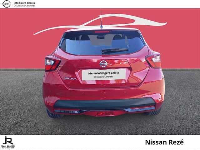 Nissan Micra 1.0 IG-T 92ch Made in France 2021.5