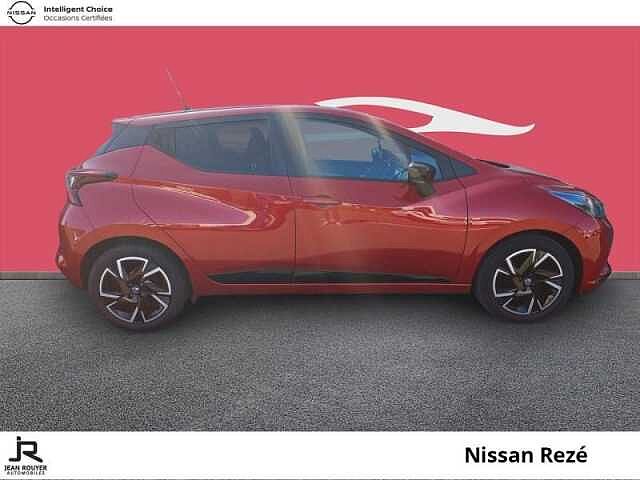 Nissan Micra 1.0 IG-T 92ch Made in France 2021.5