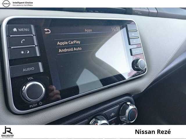 Nissan Micra 1.0 IG-T 92ch Made in France 2021.5