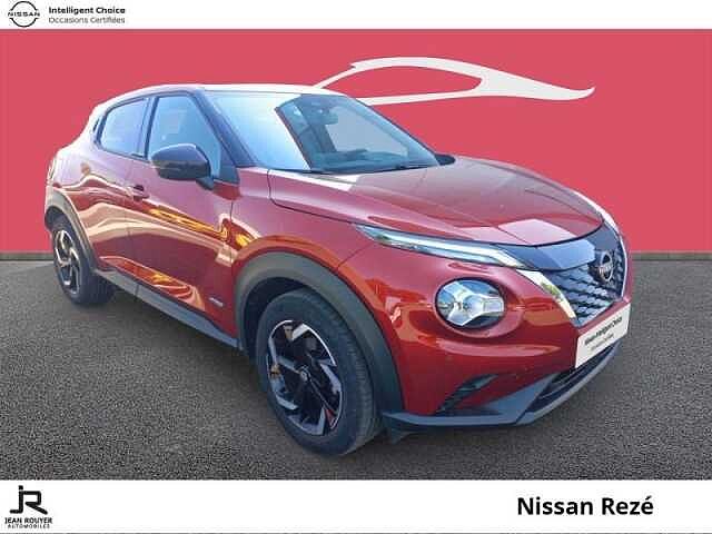 Nissan Juke 1.6 Hybrid 143ch Business+ 2023
