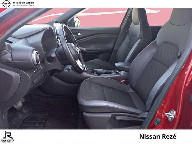 Nissan Juke 1.6 Hybrid 143ch Business+ 2023
