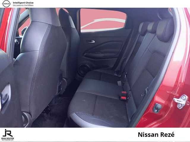 Nissan Juke 1.6 Hybrid 143ch Business+ 2023
