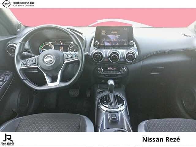 Nissan Juke 1.6 Hybrid 143ch Business+ 2023