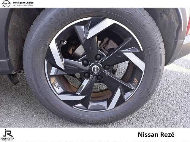 Nissan Juke 1.6 Hybrid 143ch Business+ 2023