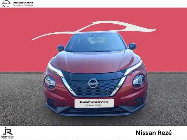 Nissan Juke 1.6 Hybrid 143ch Business+ 2023