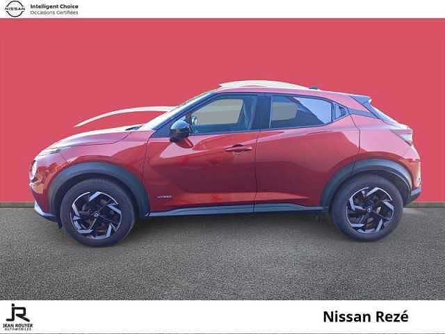 Nissan Juke 1.6 Hybrid 143ch Business+ 2023