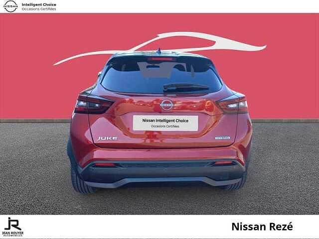 Nissan Juke 1.6 Hybrid 143ch Business+ 2023