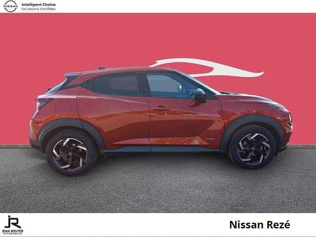 Nissan Juke 1.6 Hybrid 143ch Business+ 2023