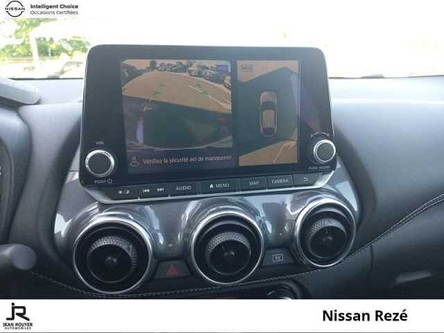 Nissan Juke 1.6 Hybrid 143ch Business+ 2023