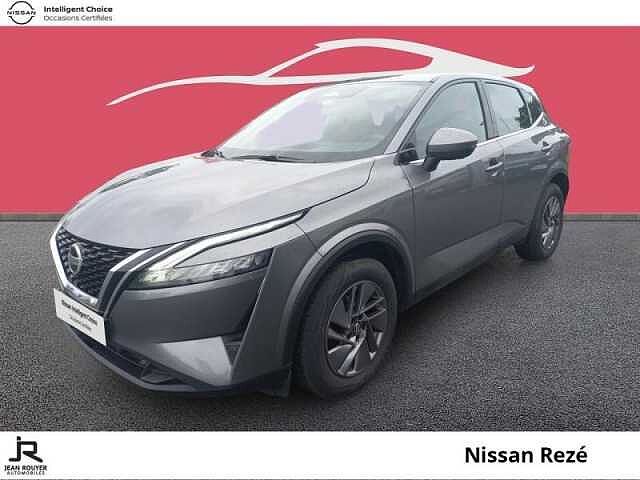 Nissan Qashqai 1.3 Mild Hybrid 158ch Business Edition Xtronic
