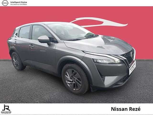 Nissan Qashqai 1.3 Mild Hybrid 158ch Business Edition Xtronic