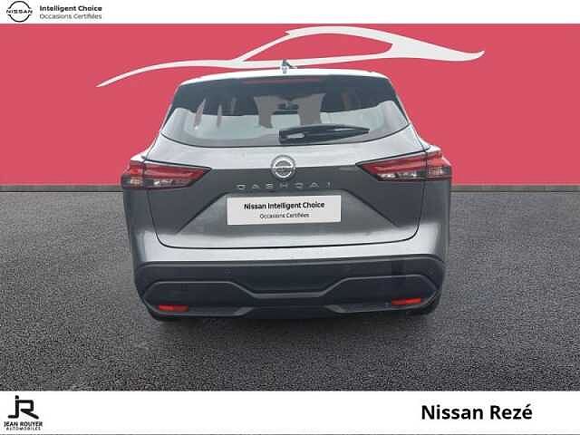 Nissan Qashqai 1.3 Mild Hybrid 158ch Business Edition Xtronic