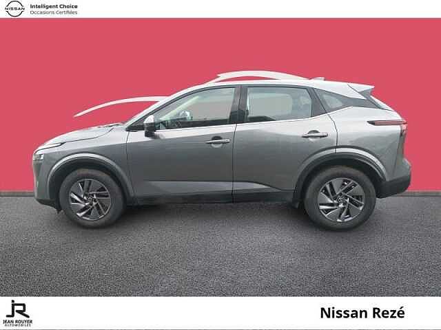 Nissan Qashqai 1.3 Mild Hybrid 158ch Business Edition Xtronic