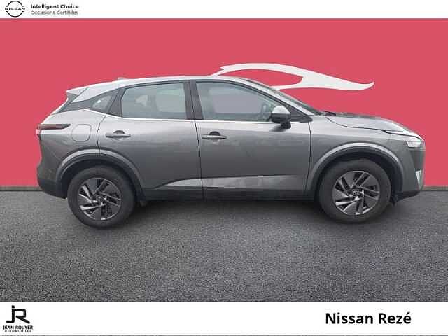 Nissan Qashqai 1.3 Mild Hybrid 158ch Business Edition Xtronic