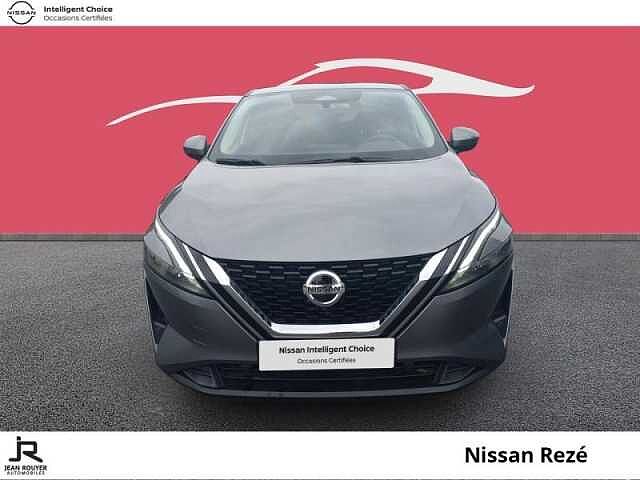 Nissan Qashqai 1.3 Mild Hybrid 158ch Business Edition Xtronic