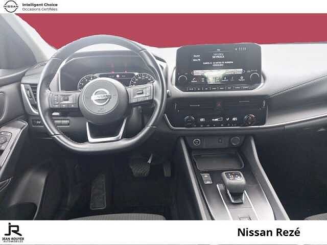 Nissan Qashqai 1.3 Mild Hybrid 158ch Business Edition Xtronic