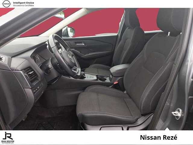 Nissan Qashqai 1.3 Mild Hybrid 158ch Business Edition Xtronic