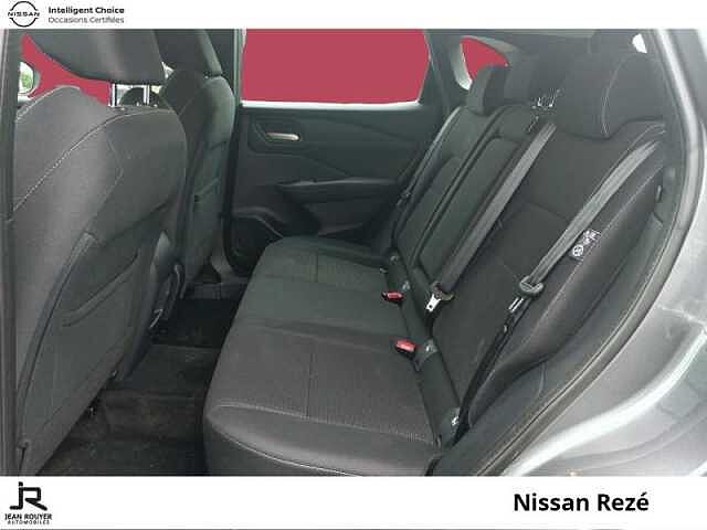 Nissan Qashqai 1.3 Mild Hybrid 158ch Business Edition Xtronic