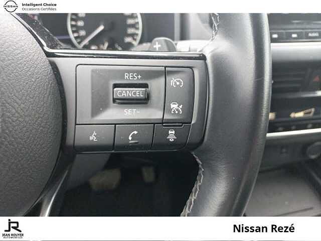 Nissan Qashqai 1.3 Mild Hybrid 158ch Business Edition Xtronic