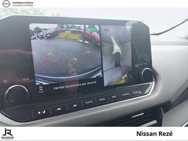 Nissan Qashqai 1.3 Mild Hybrid 158ch Business Edition Xtronic