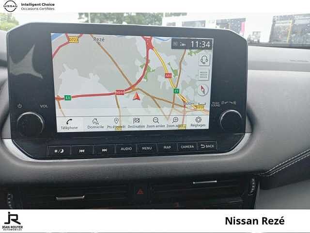 Nissan Qashqai 1.3 Mild Hybrid 158ch Business Edition Xtronic