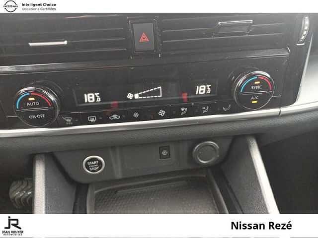 Nissan Qashqai 1.3 Mild Hybrid 158ch Business Edition Xtronic