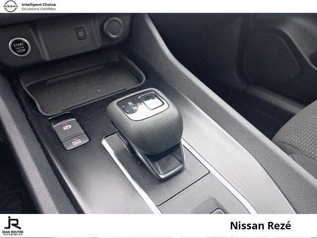 Nissan Qashqai 1.3 Mild Hybrid 158ch Business Edition Xtronic