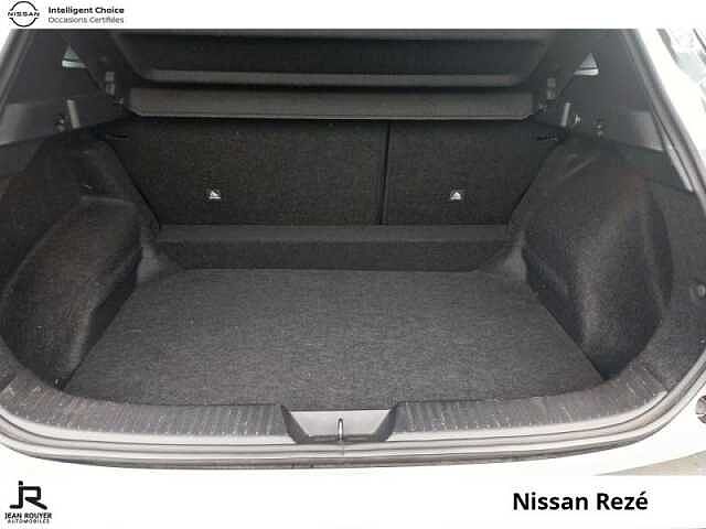 Nissan Qashqai 1.3 Mild Hybrid 158ch Business Edition Xtronic