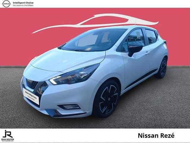 Nissan Micra 1.0 IG-T 92ch Made in France 2021.5