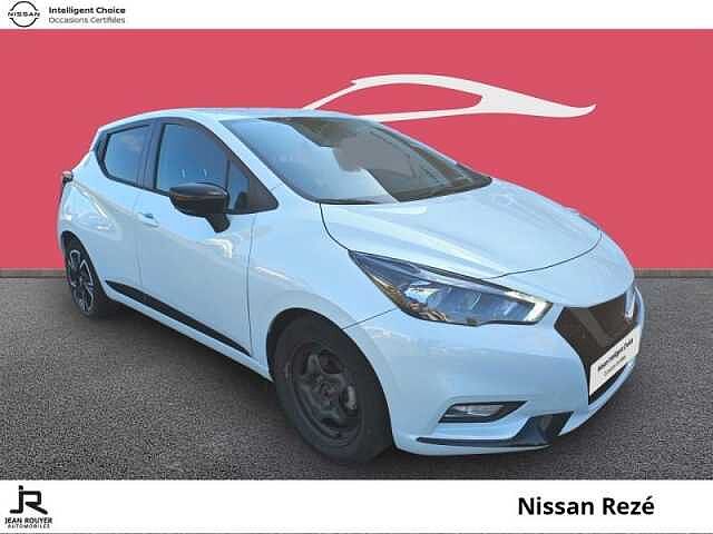 Nissan Micra 1.0 IG-T 92ch Made in France 2021.5