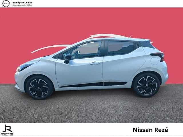 Nissan Micra 1.0 IG-T 92ch Made in France 2021.5