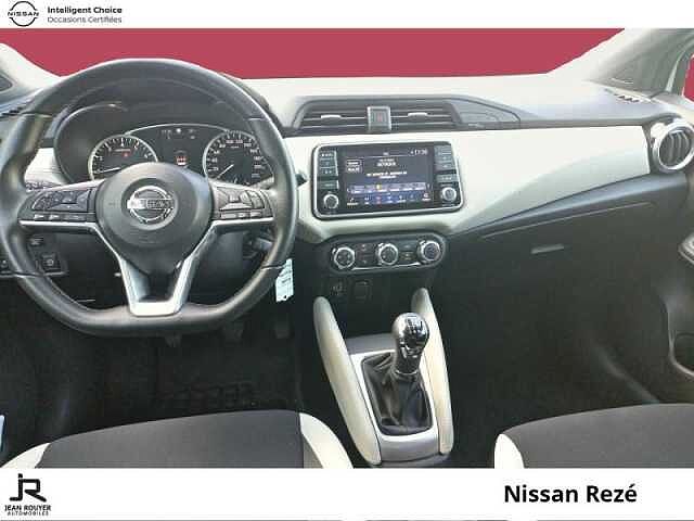 Nissan Micra 1.0 IG-T 92ch Made in France 2021.5