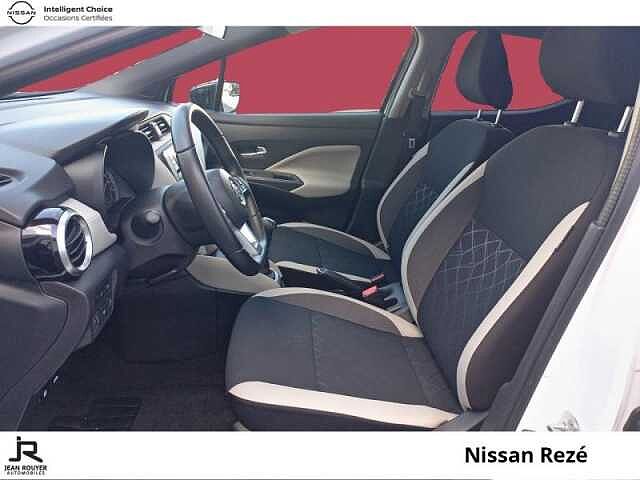 Nissan Micra 1.0 IG-T 92ch Made in France 2021.5