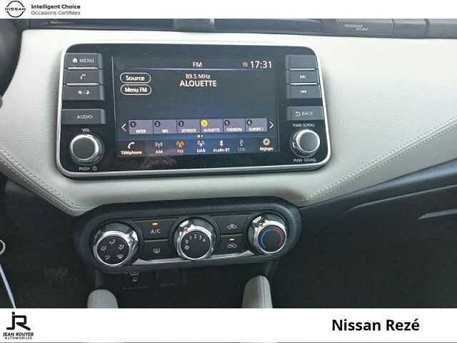 Nissan Micra 1.0 IG-T 92ch Made in France 2021.5