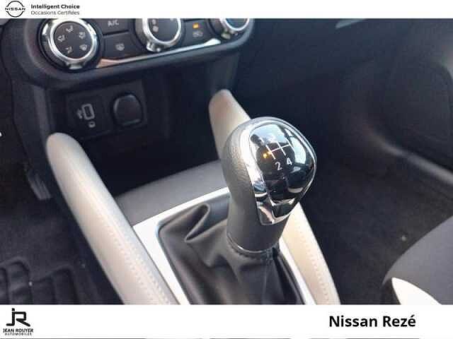 Nissan Micra 1.0 IG-T 92ch Made in France 2021.5