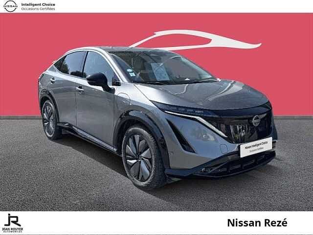 Nissan Ariya 87kWh 242ch Evolve
