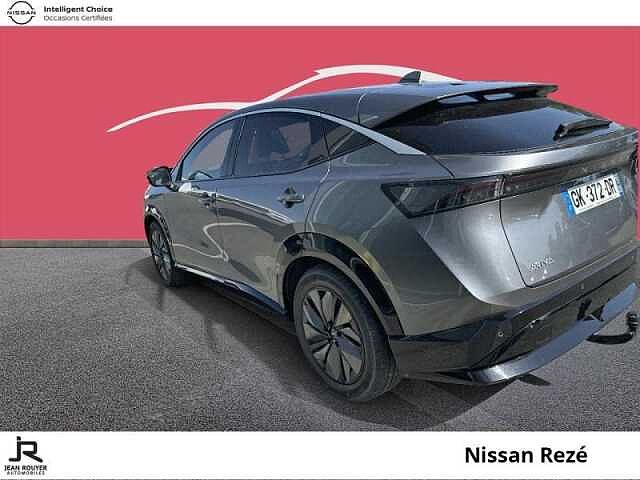 Nissan Ariya 87kWh 242ch Evolve