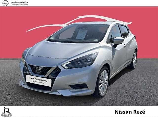 Nissan Micra 1.0 IG-T 92ch Business Edition 2021