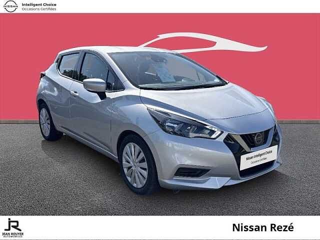 Nissan Micra 1.0 IG-T 92ch Business Edition 2021