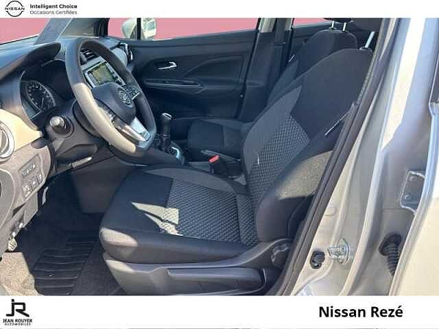 Nissan Micra 1.0 IG-T 92ch Business Edition 2021