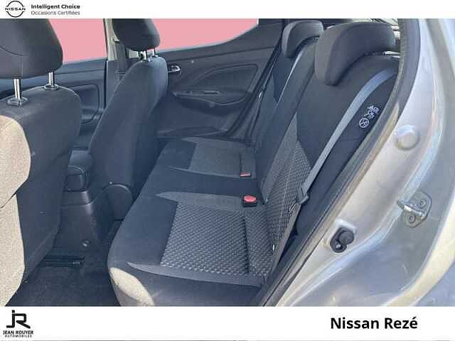 Nissan Micra 1.0 IG-T 92ch Business Edition 2021