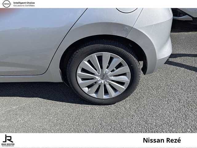 Nissan Micra 1.0 IG-T 92ch Business Edition 2021