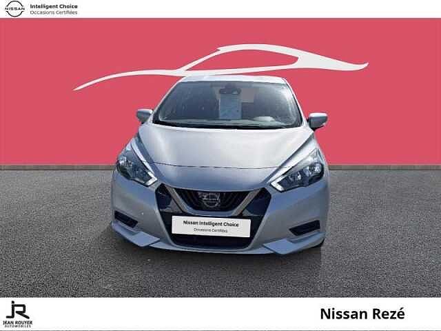 Nissan Micra 1.0 IG-T 92ch Business Edition 2021