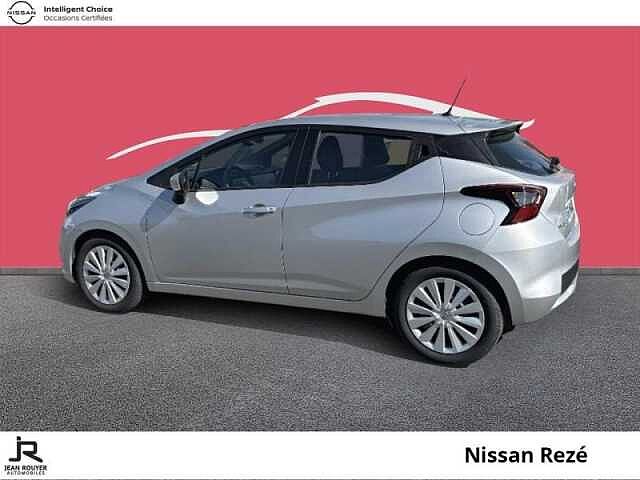 Nissan Micra 1.0 IG-T 92ch Business Edition 2021