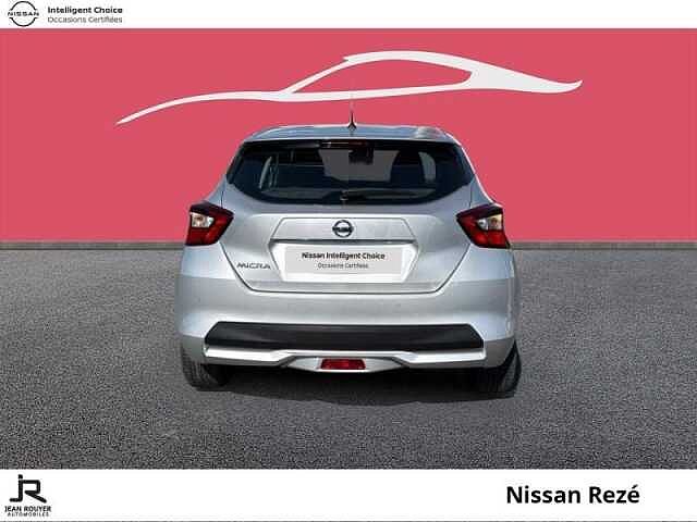 Nissan Micra 1.0 IG-T 92ch Business Edition 2021